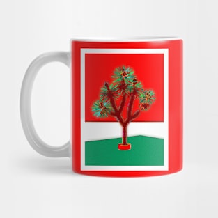 Joshua Tree Holiday Mug